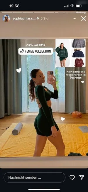 Sophia Chiara OnlyFans Leaked Free Thumbnail Picture - #rmNUXa3p2l