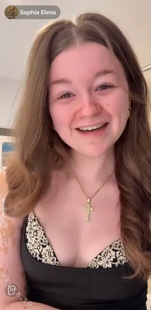 Sophia Elena OnlyFans Leaked Free Thumbnail Picture - #9fmEu7yH33