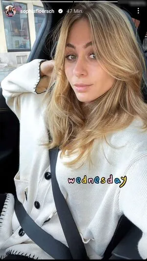 Sophia Flrsch OnlyFans Leaked Free Thumbnail Picture - #eixWKJaH4G