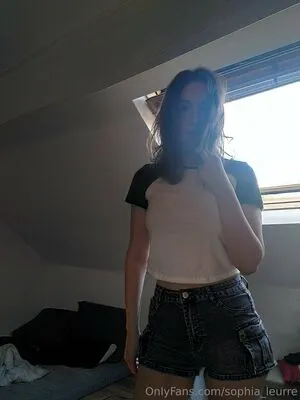 Sophia Leurre OnlyFans Leaked Free Thumbnail Picture - #k2C7wFAgUY