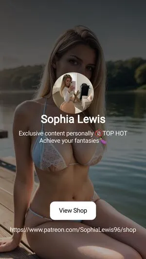 Sophia Lewis OnlyFans Leaked Free Thumbnail Picture - #WTSB5wDd7A
