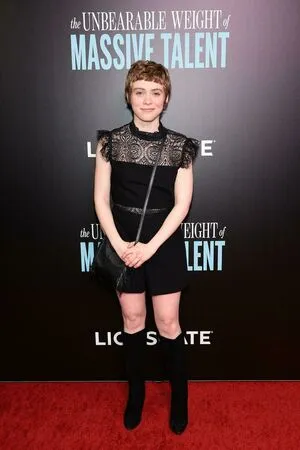 Sophia Lillis OnlyFans Leaked Free Thumbnail Picture - #0rMM304CRp