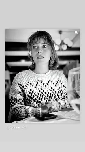 Sophia Lillis OnlyFans Leaked Free Thumbnail Picture - #ENJYOU9L8w