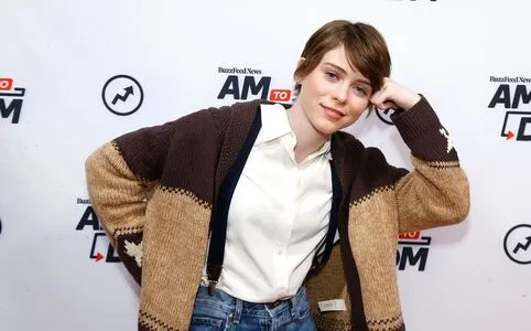 Sophia Lillis OnlyFans Leaked Free Thumbnail Picture - #IOWkZ9ku2Z