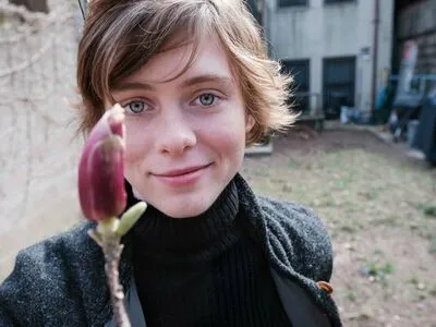 Sophia Lillis OnlyFans Leaked Free Thumbnail Picture - #OmDOvxGYwx