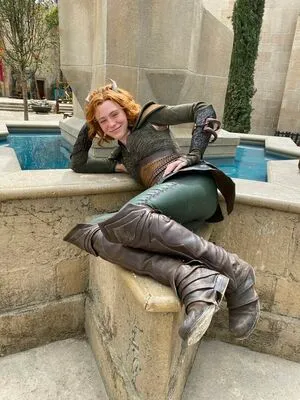 Sophia Lillis OnlyFans Leaked Free Thumbnail Picture - #k7JOaJJqVE