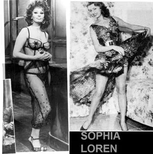 Sophia Loren OnlyFans Leaked Free Thumbnail Picture - #wu6VLO49xQ