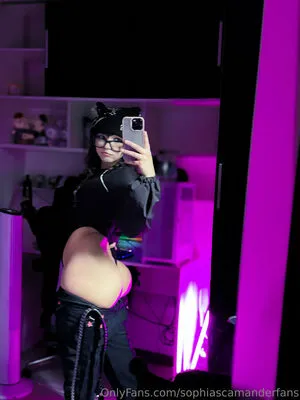 Sophia Scamander OnlyFans Leaked Free Thumbnail Picture - #vSwAVGq8zR