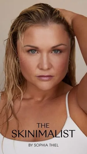 Sophia Thiel OnlyFans Leaked Free Thumbnail Picture - #KkvXV2uvI7