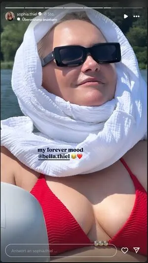 Sophia Thiel OnlyFans Leaked Free Thumbnail Picture - #zEAkVfVu1R