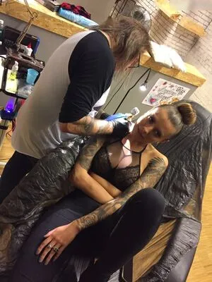 Sophia Thomalla OnlyFans Leaked Free Thumbnail Picture - #3QRJjtUr4C