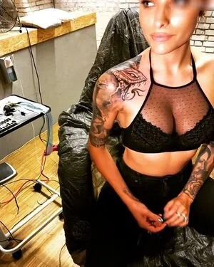 Sophia Thomalla OnlyFans Leaked Free Thumbnail Picture - #8KWpI36azs