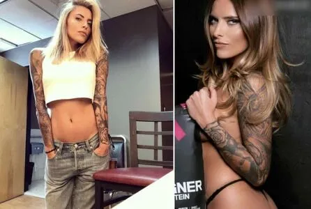 Sophia Thomalla OnlyFans Leaked Free Thumbnail Picture - #BhEsCWh79X