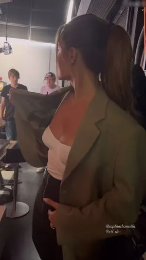 Sophia Thomalla OnlyFans Leaked Free Thumbnail Picture - #CrNA6IoA6A