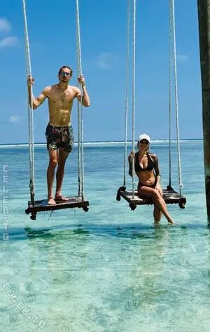 Sophia Thomalla OnlyFans Leaked Free Thumbnail Picture - #FFNexqCA24