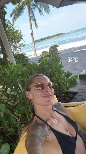Sophia Thomalla OnlyFans Leaked Free Thumbnail Picture - #FvwUROO3QV