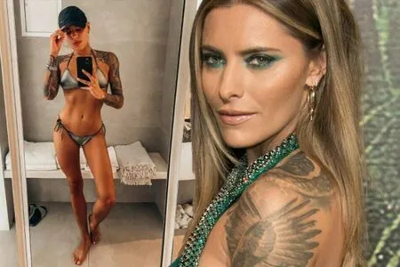 Sophia Thomalla OnlyFans Leaked Free Thumbnail Picture - #hJUsJ19k6x