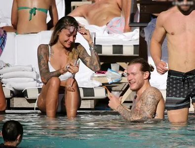 Sophia Thomalla OnlyFans Leaked Free Thumbnail Picture - #mM9er4M7GR