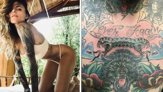 Sophia Thomalla OnlyFans Leaked Free Thumbnail Picture - #no0GSx47Wp