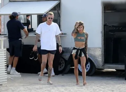 Sophia Thomalla OnlyFans Leaked Free Thumbnail Picture - #oJcQ14jidZ