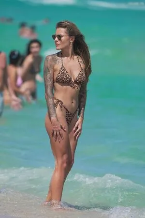 Sophia Thomalla OnlyFans Leaked Free Thumbnail Picture - #wV8Fn0hNr1
