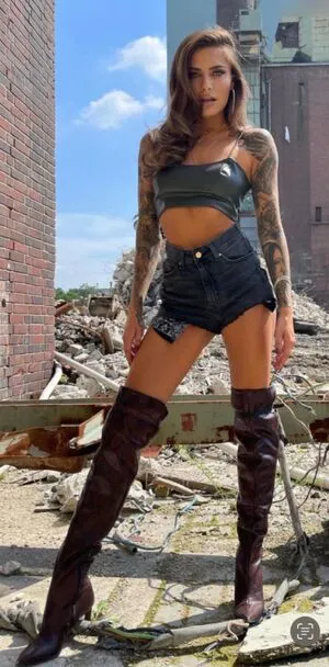 Sophia Thomalla OnlyFans Leaked Free Thumbnail Picture - #xhOIA0l0Ql