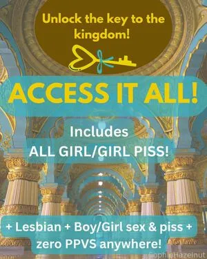 Sophiahazelnut OnlyFans Leaked Free Thumbnail Picture - #i2fSUprrid