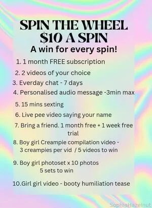 Sophiahazelnut OnlyFans Leaked Free Thumbnail Picture - #jw6GenzHH4