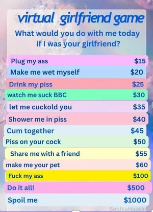 Sophiahazelnut OnlyFans Leaked Free Thumbnail Picture - #ycEvsJatqE