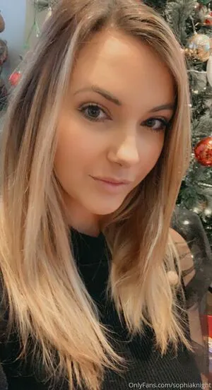Sophiaknight OnlyFans Leaked Free Thumbnail Picture - #40NSYHgCVs