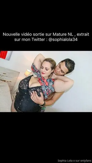 Sophialola34 OnlyFans Leaked Free Thumbnail Picture - #NpHG5lMx8f