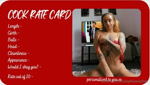 Sophiamayfree OnlyFans Leaked Free Thumbnail Picture - #jcZQBxyq8Z