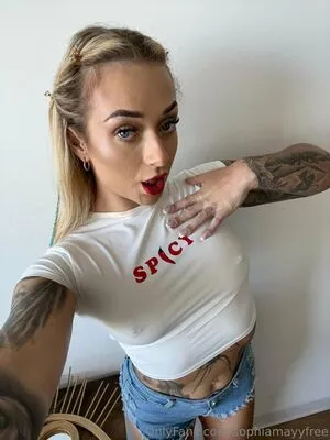 Sophiamayyfree OnlyFans Leaked Free Thumbnail Picture - #wZkcMHICCY