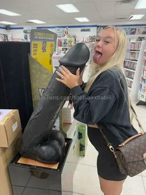 Sophiaxxbabiii OnlyFans Leaked Free Thumbnail Picture - #4cdu4NoV5r