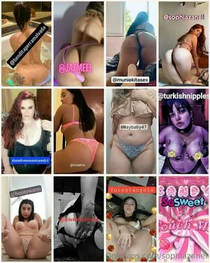 Sophiazanel OnlyFans Leaked Free Thumbnail Picture - #X4IrfACEIH