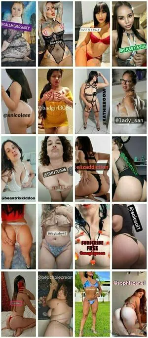 Sophiazanel OnlyFans Leaked Free Thumbnail Picture - #ecBCyidt7h