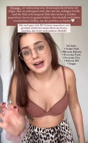Sophie Breuer OnlyFans Leaked Free Thumbnail Picture - #CAHJSERf2N