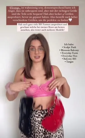 Sophie Breuer OnlyFans Leaked Free Thumbnail Picture - #J4WJCl3Fnn