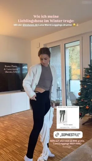 Sophie Breuer OnlyFans Leaked Free Thumbnail Picture - #JvqC3QFmEa