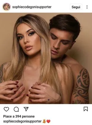 Sophie Codegoni OnlyFans Leaked Free Thumbnail Picture - #xqJUXOI35C