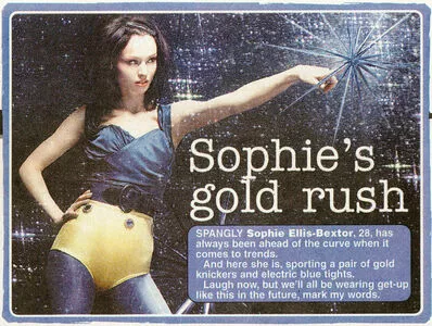 Sophie Ellis-Bextor OnlyFans Leaked Free Thumbnail Picture - #K160VdHXBk