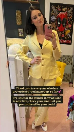 Sophie Ellis-Bextor OnlyFans Leaked Free Thumbnail Picture - #oteaAw4emE