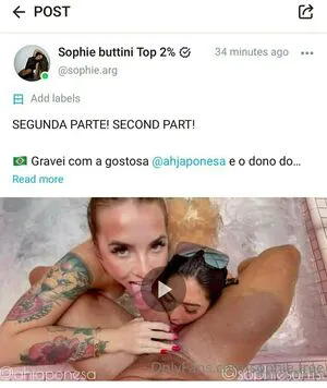 Sophie Free OnlyFans Leaked Free Thumbnail Picture - #O2wAECZoSR