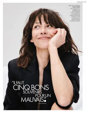 Sophie Marceau OnlyFans Leaked Free Thumbnail Picture - #3ZkFaECNqS