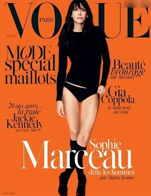 Sophie Marceau OnlyFans Leaked Free Thumbnail Picture - #Ms2RyunDk9