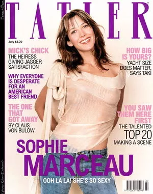 Sophie Marceau OnlyFans Leaked Free Thumbnail Picture - #WXUEtHKOg4