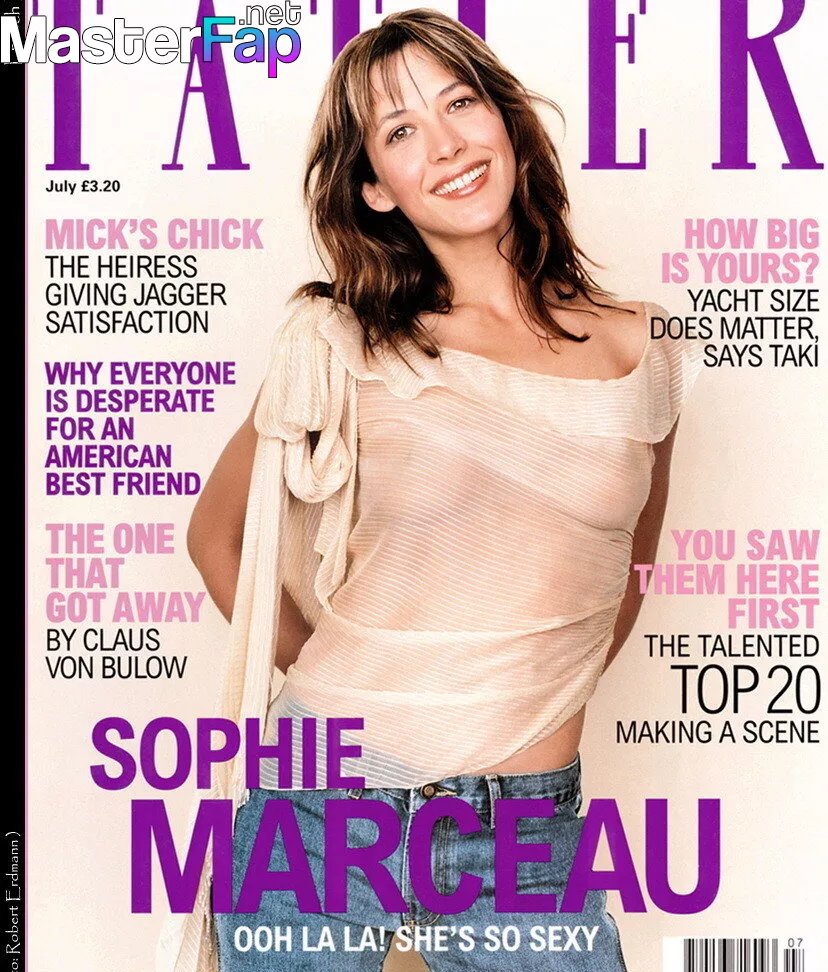 Sophie Marceau Nude OnlyFans Leak Picture WXUEtHKOg4 | MasterFap.net