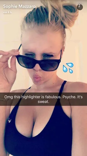 Sophie Mazzaro OnlyFans Leaked Free Thumbnail Picture - #rniuMQ4z0b