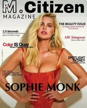 Sophie Monk OnlyFans Leaked Free Thumbnail Picture - #YcJ3F853xX