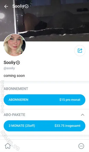 Sophie Mzt OnlyFans Leaked Free Thumbnail Picture - #KfkppPlUoH